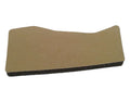 Fits BRP LH Front Panel FOAM, OEM Part # 518325515