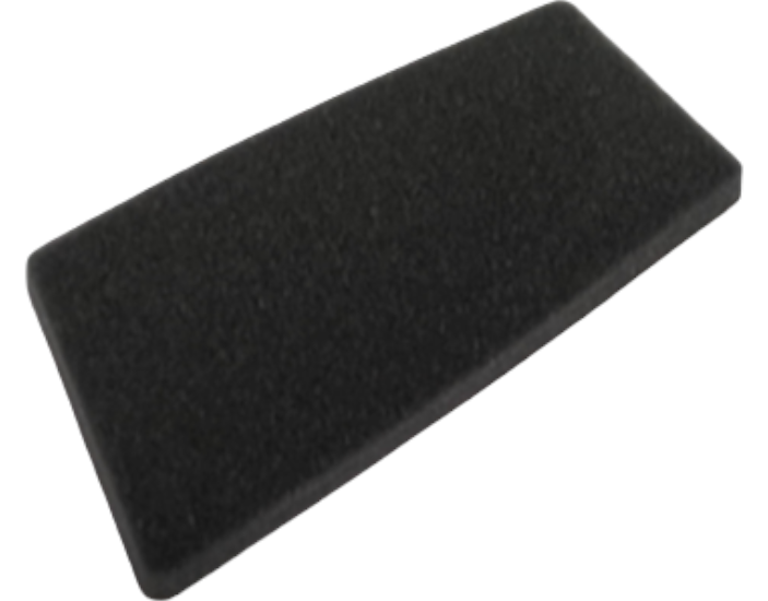 Fits BRP RH Front Panel FOAM, OEM Part # 518325516