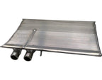 Fits BRP Front Radiator Ass'y, OEM Part # 518326489