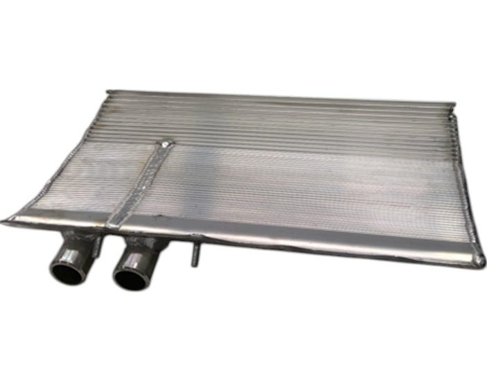 Fits BRP Front Radiator Ass'y, OEM Part # 518326489