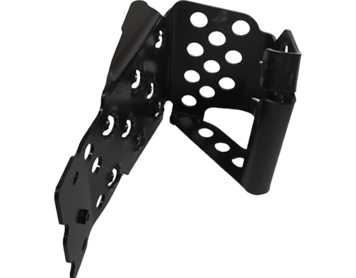 Fits BRP LH Footrest, OEM Part # 518328107