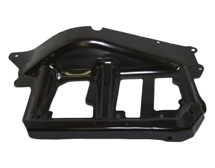 Fits 2017-2018 Ski-Doo 1- MXZ 600RS - Racing / 4- MXZ 850 E-TEC Footrest Reinforcement, OEM Part # 518328456