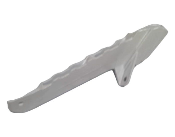 Fits BRP Roller LINK White, OEM Part # 518329121