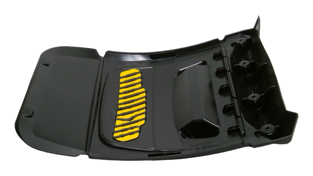Fits Ski-Doo Ski-Doo Ski-Doo SNOW Guard, OEM Part # 520000446