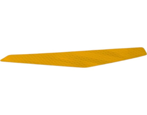 Fits Ski-Doo LH Front Reflector, OEM Part # 520000760