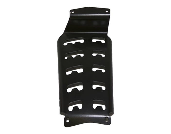 Fits 2009-2018 Ski-Doo 1- GRAND TOURING 600HO E-TEC / 3- GRAND TOURING 900 ACE RH Footrest, MAT Black, OEM Part # 520000768