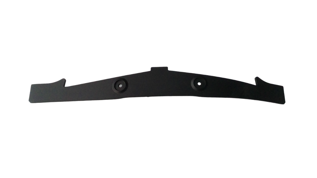Fits 2010-2015 Ski-Doo Grand Touring Sport 550F XP137 / GRAND TOURING SPORT 550F XP Esthetic Plate, OEM Part # 520000953