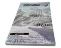 Fits Ski-Doo Owner Guide, OEM Part # 520000979