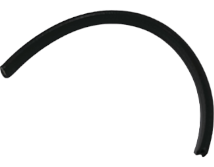 Fits Ski-Doo Ski-Doo Ski-Doo EDGE TRIM, OEM Part # 520001754