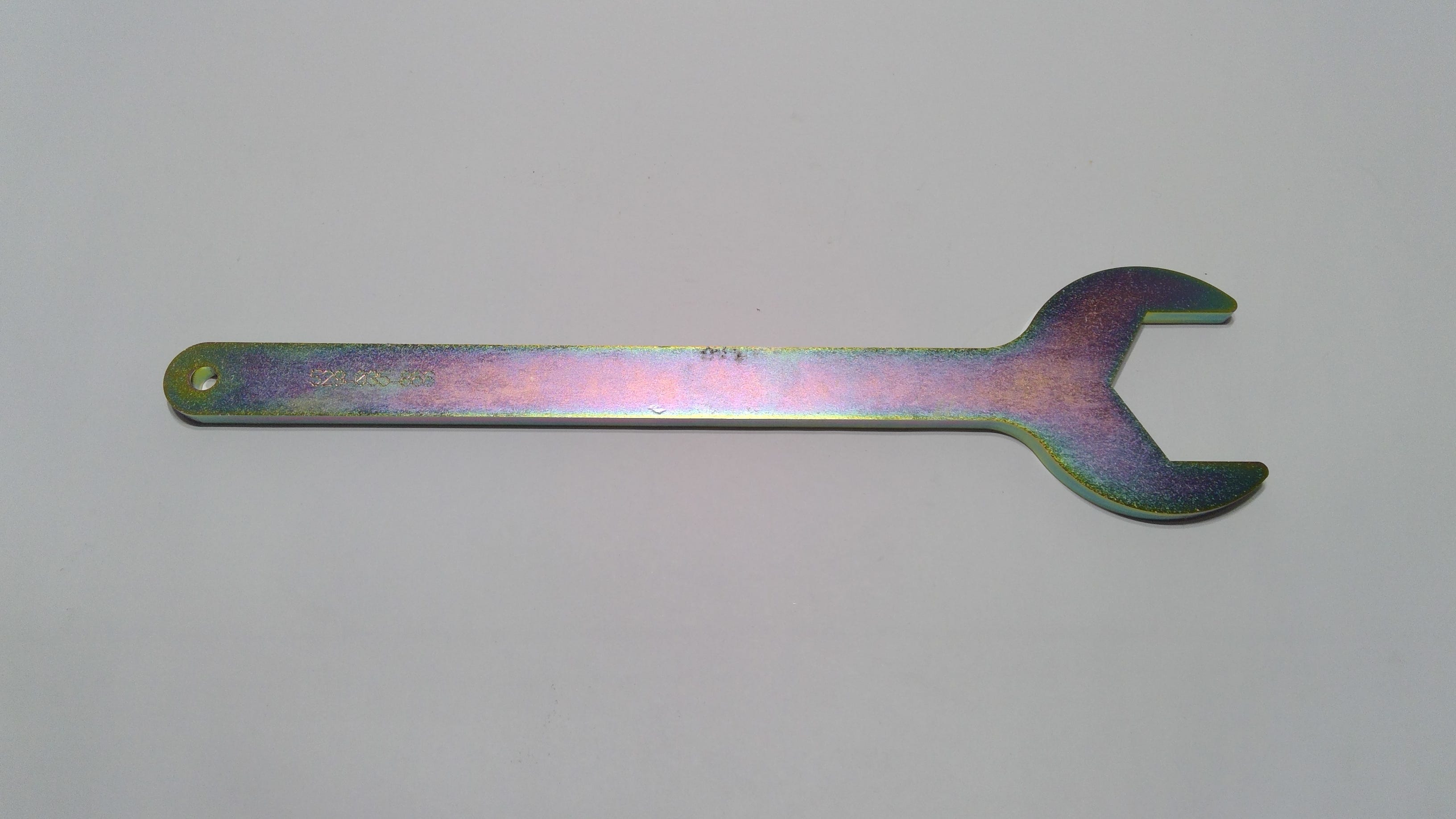 Fits BRP OPEN Wrench 50MM 2", OEM Part # 529035866