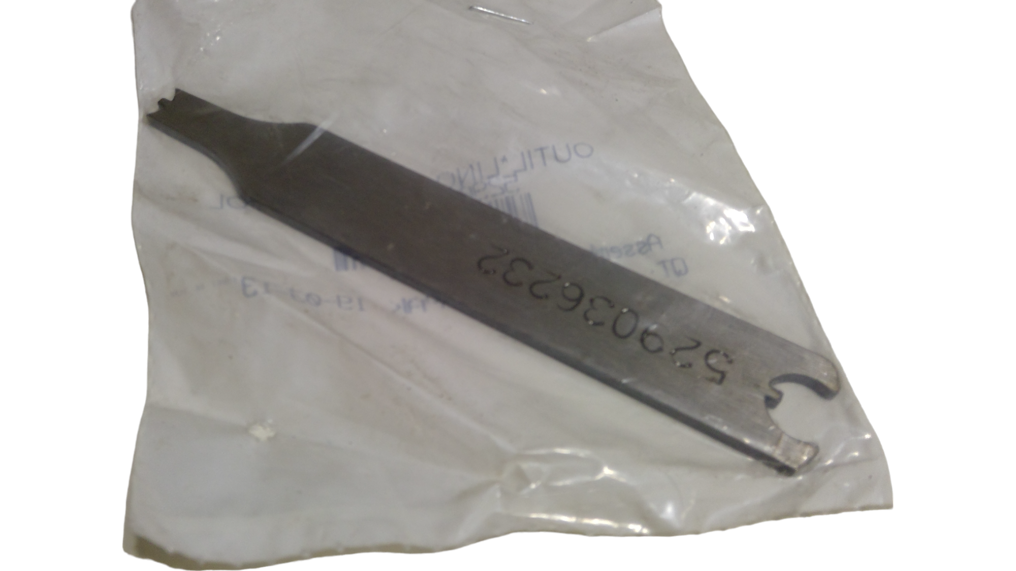 Fits BRP LINQ Locking TOOL, OEM Part # 529036232