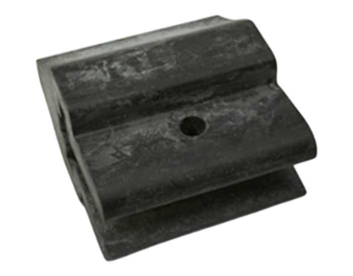 Fits 2008-2010 Ski-Doo Skandic SUV 550F / Expedition TUV 600 H.O. SDI Stopper-Rubber, OEM Part # 5442328