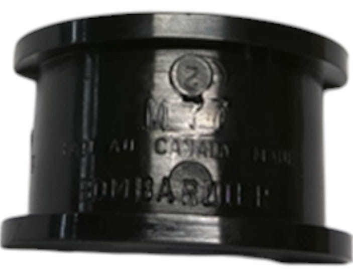 Fits BRP Bushing, OEM Part # 572064500