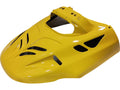 Fits BRP HOOD ASM Yellow, OEM Part # 605149606