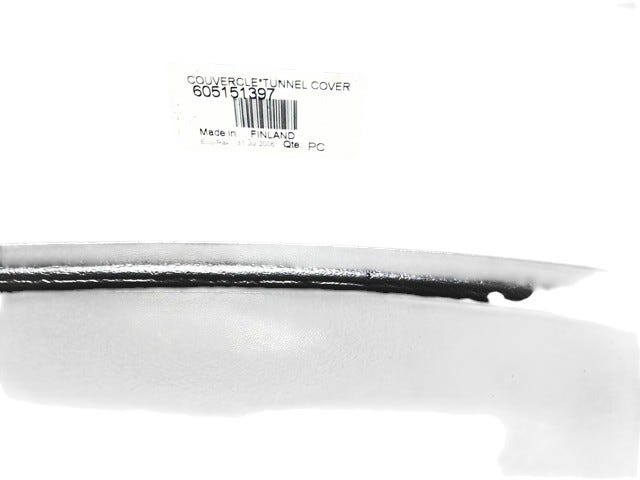 Fits 2008 Ski-Doo Expedition TUV 600 H.O. SDI / Expedition TUV V800 Cover, OEM Part # 605151397