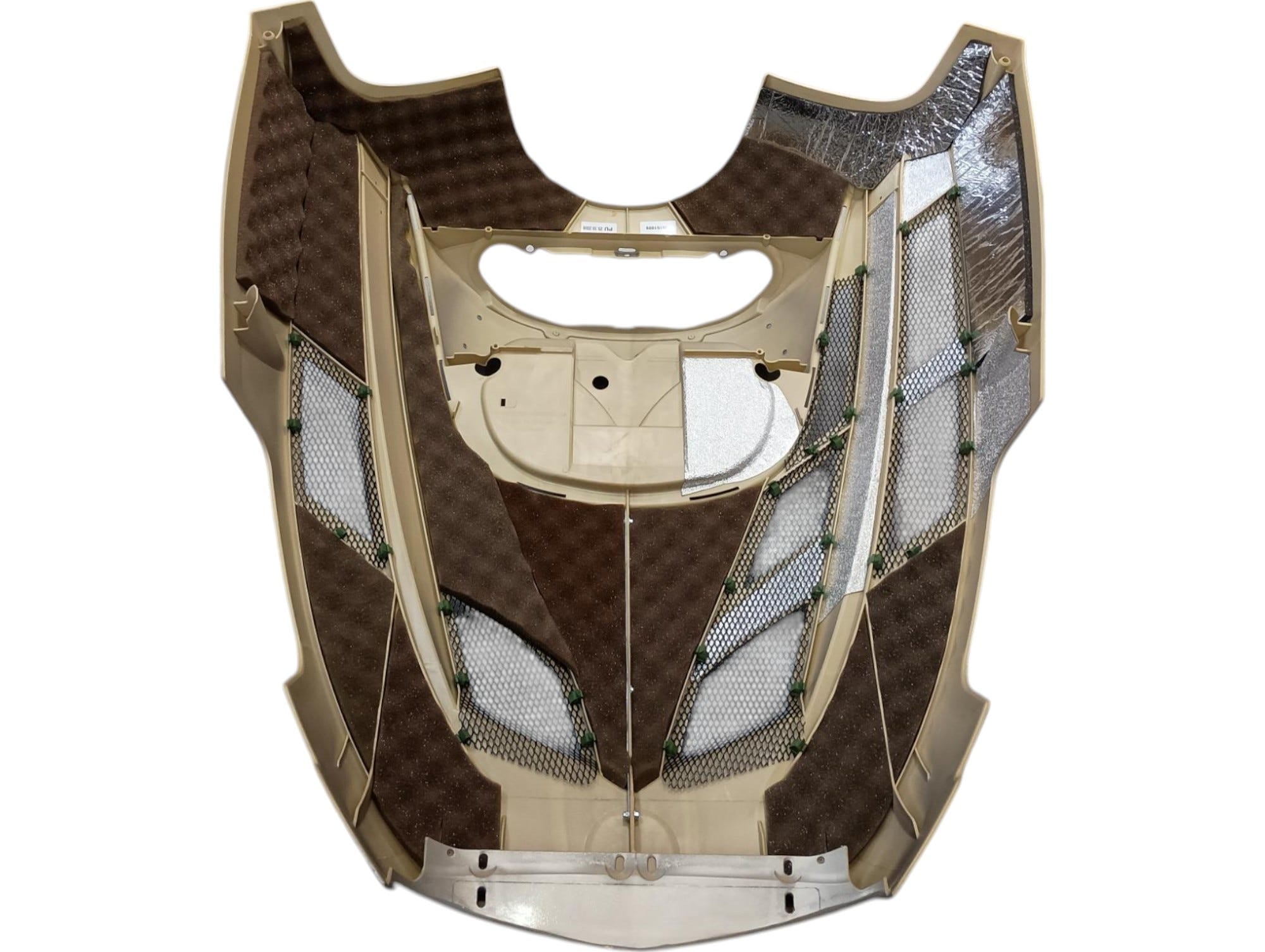 Fits BRP HOOD PRE ASM, OEM Part # 605151909