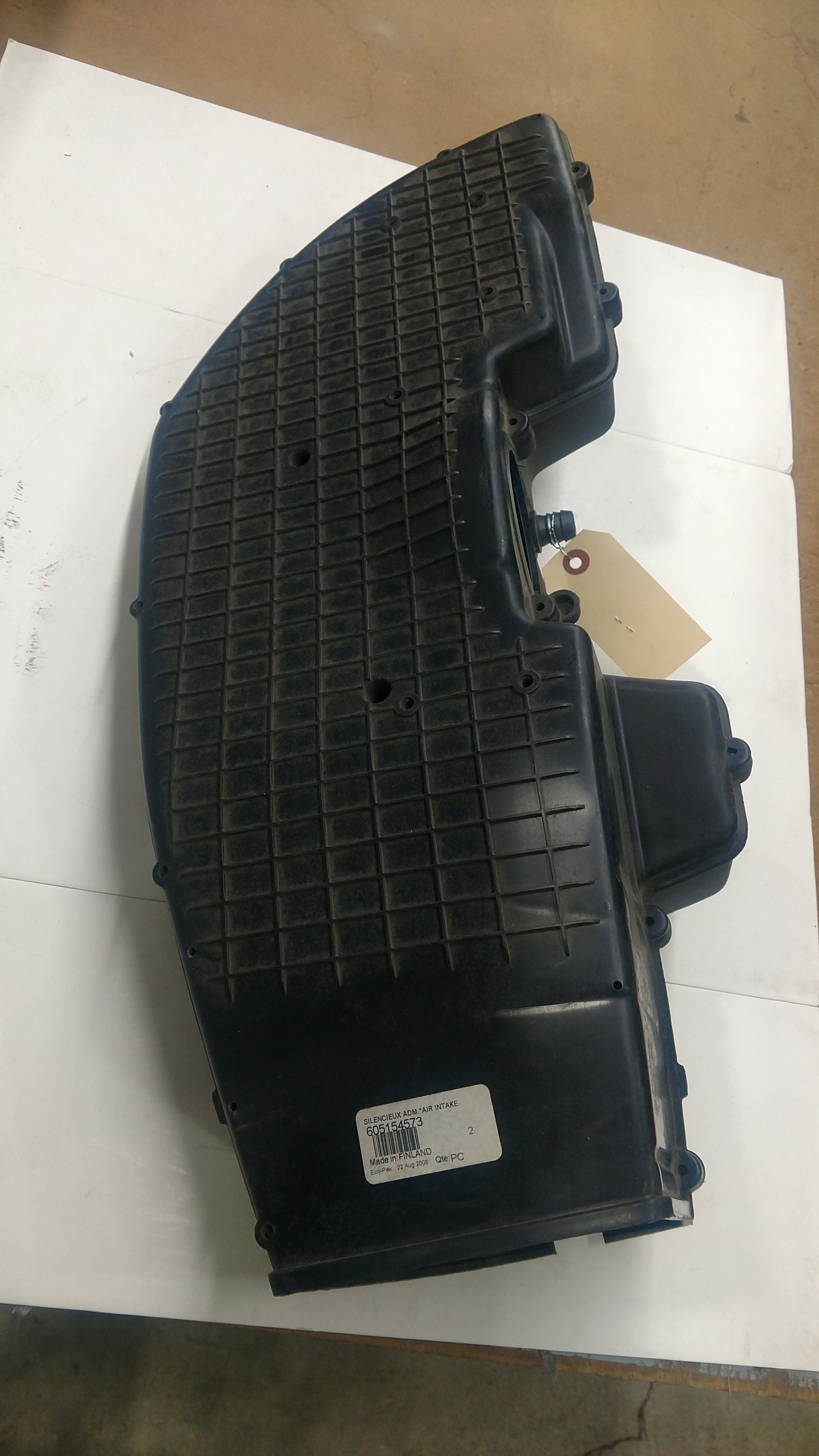 Fits BRP BRP BRP AIR Intake, OEM Part # 605154573