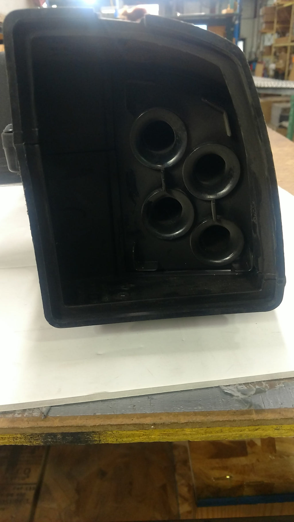 Fits BRP BRP BRP AIR Intake, OEM Part # 605154573