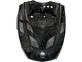 Fits BRP HOOD PRE ASM Black, OEM Part # 605155266