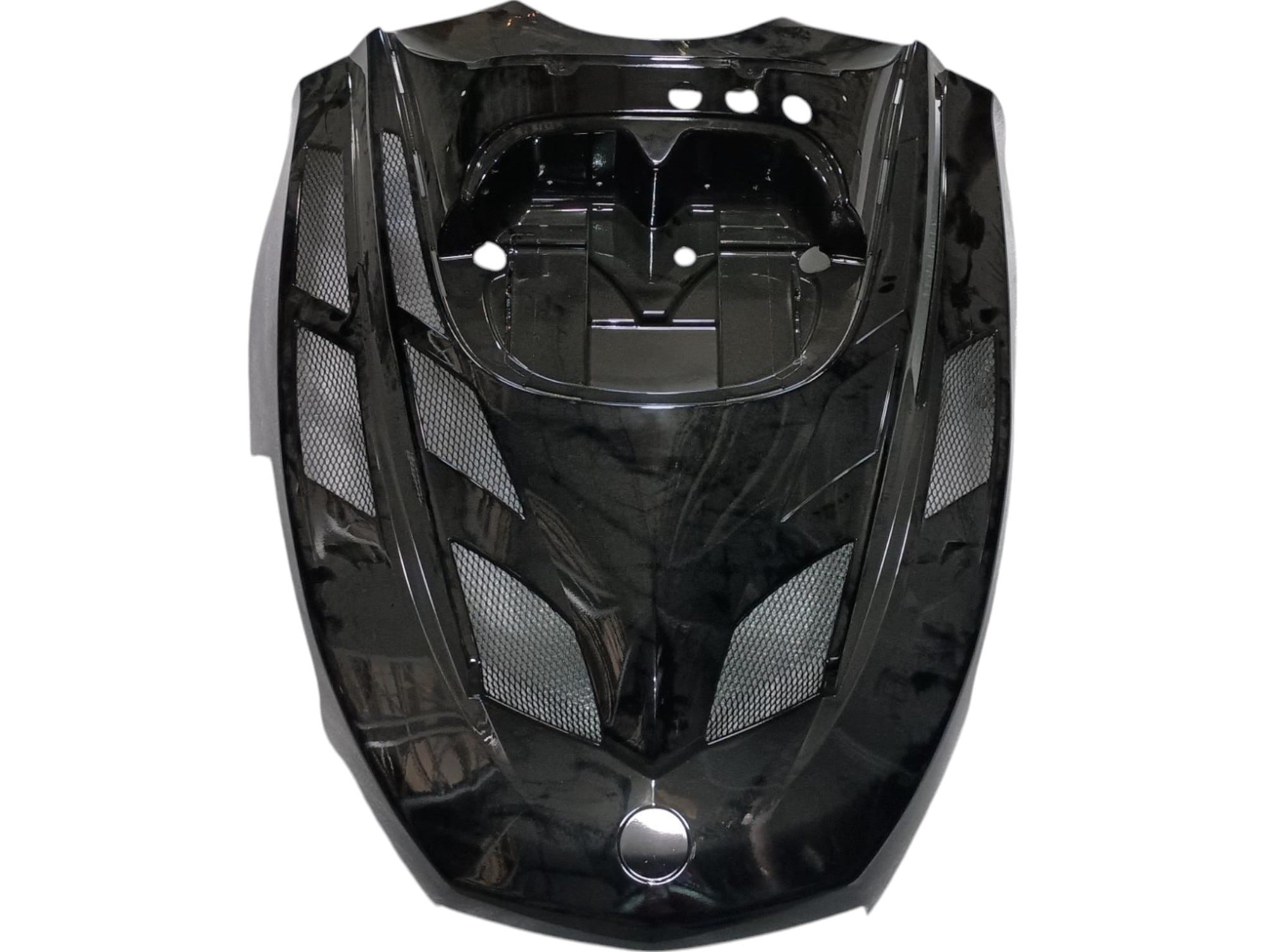 Fits BRP HOOD PRE ASM Black, OEM Part # 605155266