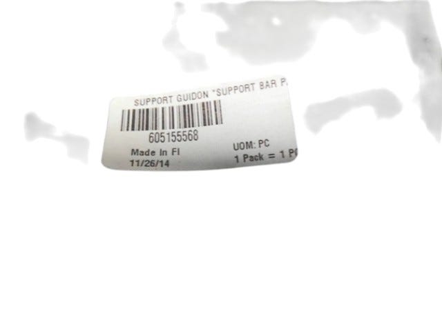 Fits 2008-2011 Ski-Doo Skandic WT 550F YetiII / Skandic SUV 550F Welded Steering Support, OEM Part # 605155568