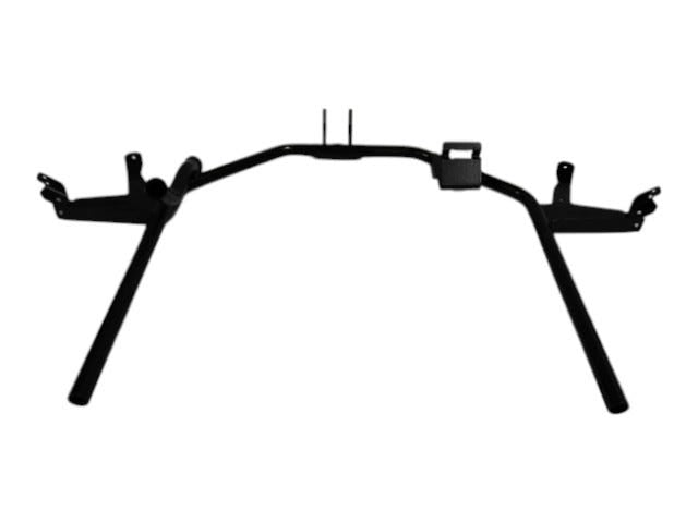 Fits 2008-2011 Ski-Doo Skandic WT 550F YetiII / Skandic SUV 550F Welded Steering Support, OEM Part # 605155568