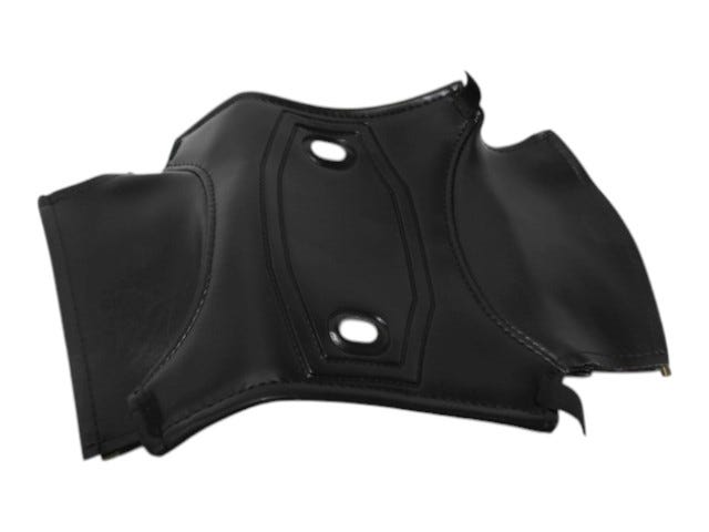Fits 2008-2012 Ski-Doo Skandic SWT V800 YetiII / Skandic WT 550F YetiII Steering Cover, OEM Part # 605254571