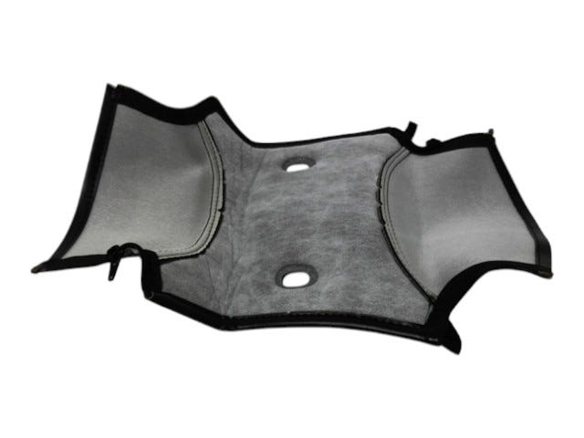 Fits 2008-2012 Ski-Doo Skandic SWT V800 YetiII / Skandic WT 550F YetiII Steering Cover, OEM Part # 605254571