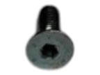 Fits 2008-2012 Ski-Doo Skandic SWT V800 YetiII / Skandic SWT V800 Socket Screw M8 X 25, OEM Part # 605640012