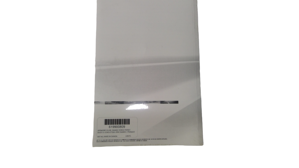 Fits Ski-Doo Skandic Ski-Doo Skandic Ski-Doo Skandic Guide Skandic Wt/swt (550f, OEM Part # 619900809