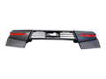 Fits BRP REAR Fascia ASM Black, OEM Part # 703500012