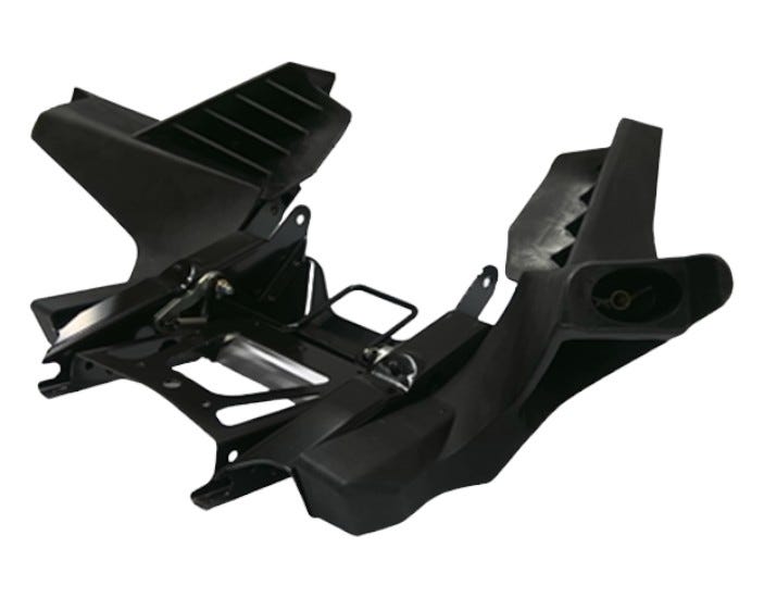 Fits BRP Passenger SEAT Support KIT, OEM Part # 703500808