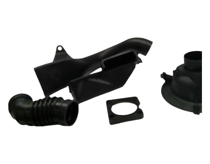 Fits BRP DUAL CVT AIR Inlet, OEM Part # 703500843