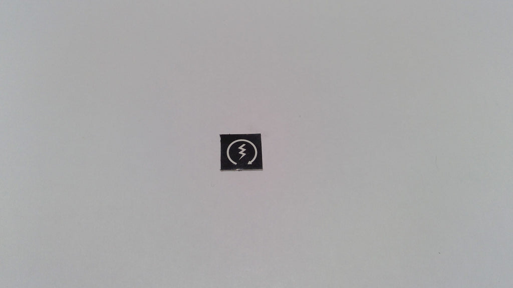 Can-Am Symbol Label, Start, OEM Part # 704900705