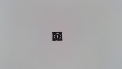 Can-Am Symbol Label, Start, OEM Part # 704900705