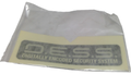 Fits Can-Am Decal D.e.s.s., OEM Part # 704901117