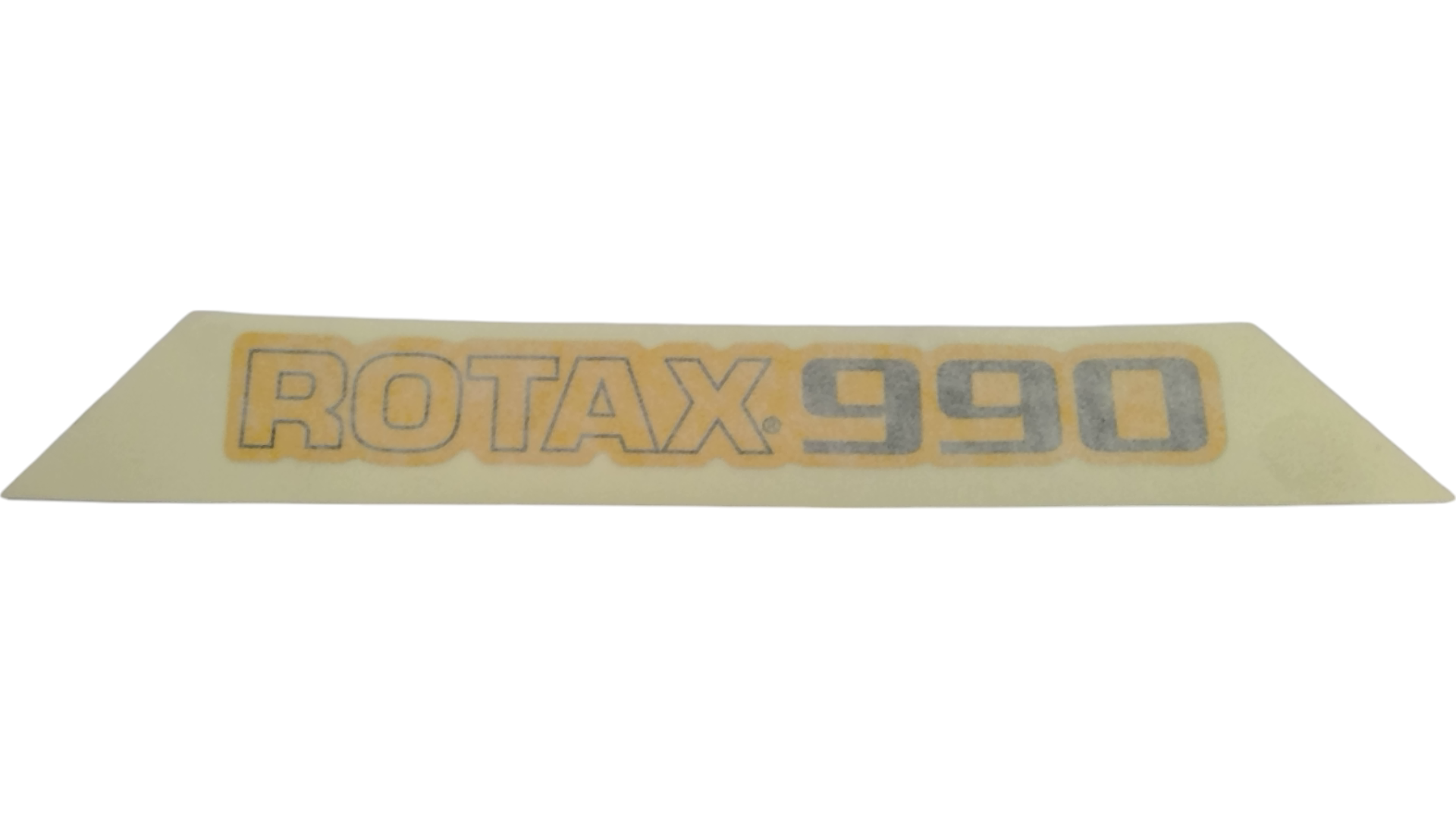 Fits Can-Am Rotax 990 Decal, OEM Part # 704901339