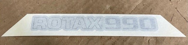 Fits Can-Am Rotax 990 Decal, OEM Part # 704901362