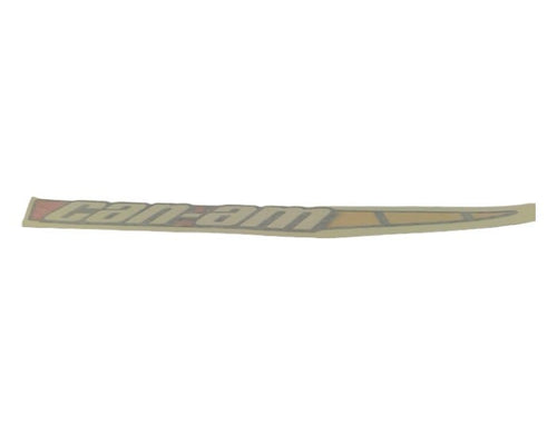 Fits Can-Am RH Front Decal, OEM Part # 704901370
