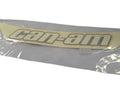 Fits Can-Am Front Middle Decal, OEM Part # 704901409
