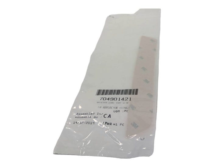 Fits Can-Am LH Reflector (long), OEM Part # 704901421