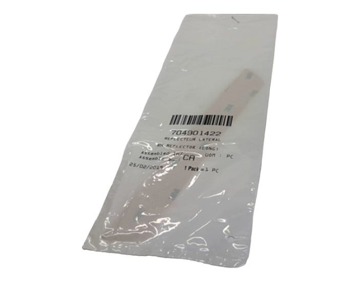 Fits Can-Am RH Reflector (long), OEM Part # 704901422