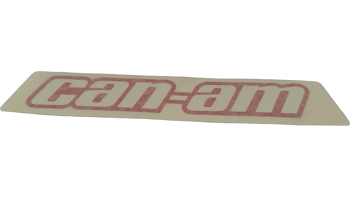 Fits Can-Am REAR Can-am Decal, OEM Part # 704901548