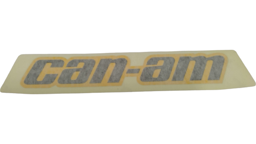 Fits Can-Am REAR Can-am Decal, OEM Part # 704901549