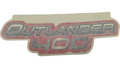 Fits Can-Am Console Decal, OEM Part # 704901697