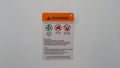 Can-Am Warning Decal, General USE, OEM Part # 704901861