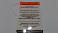 Can-Am Warning Label, General USE, OEM Part # 704901863