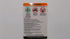 Can-Am Warning Label, General USE, OEM Part # 704901865