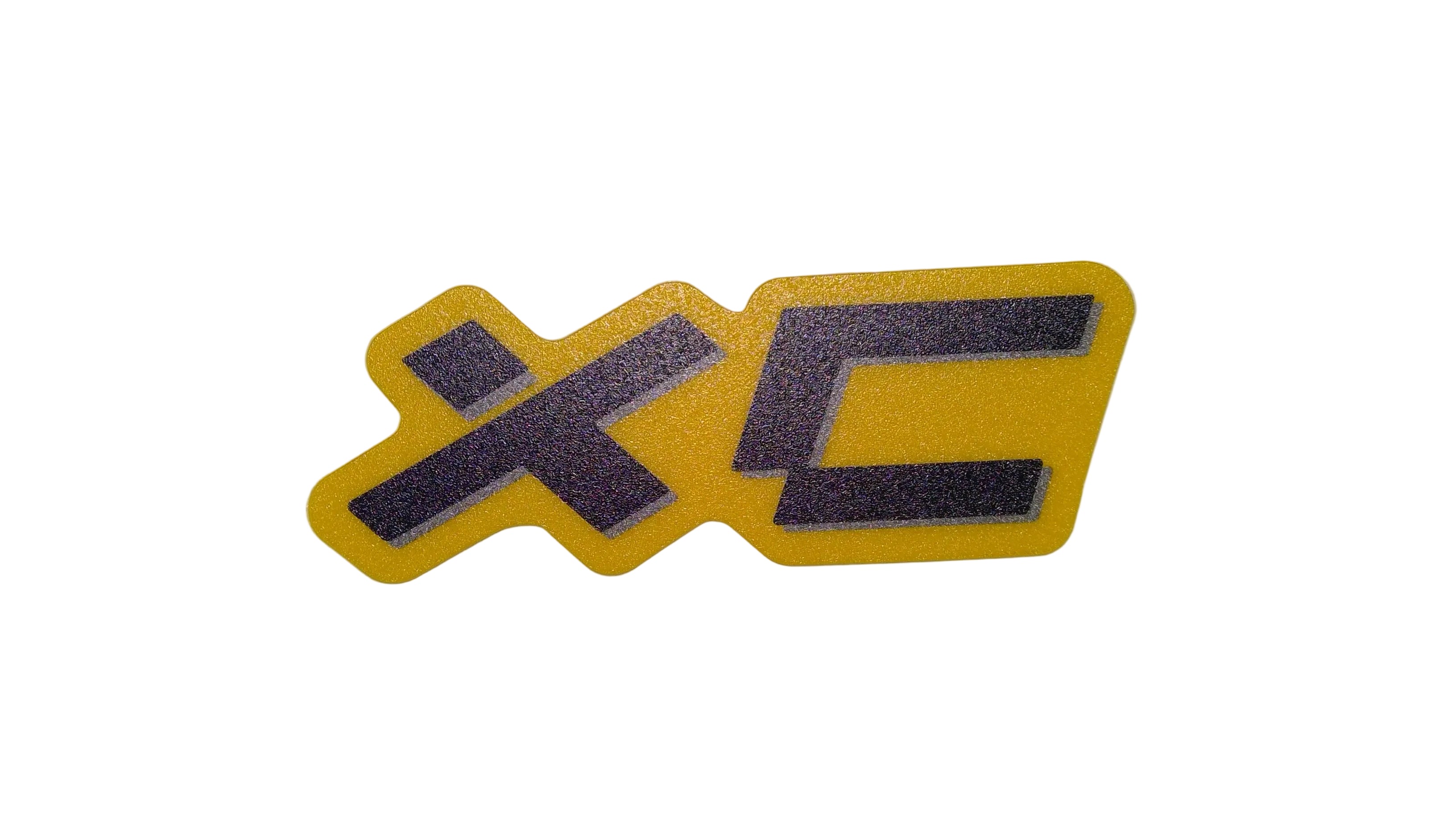Can-Am Decal, XC, OEM Part # 704901943
