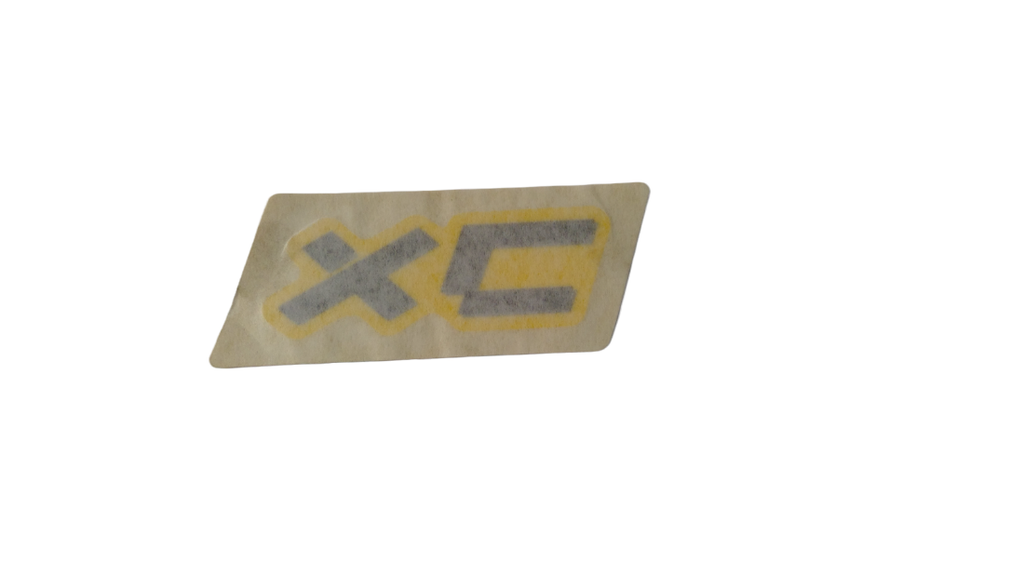Fits 2010-2012 Can-Am DS 450EFI Xxc & Xmx / DS 450 Xxc Decal, XC, OEM Part # 704901943